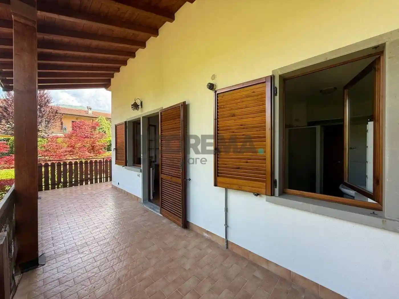 Appartamento in vendita a Rovetta