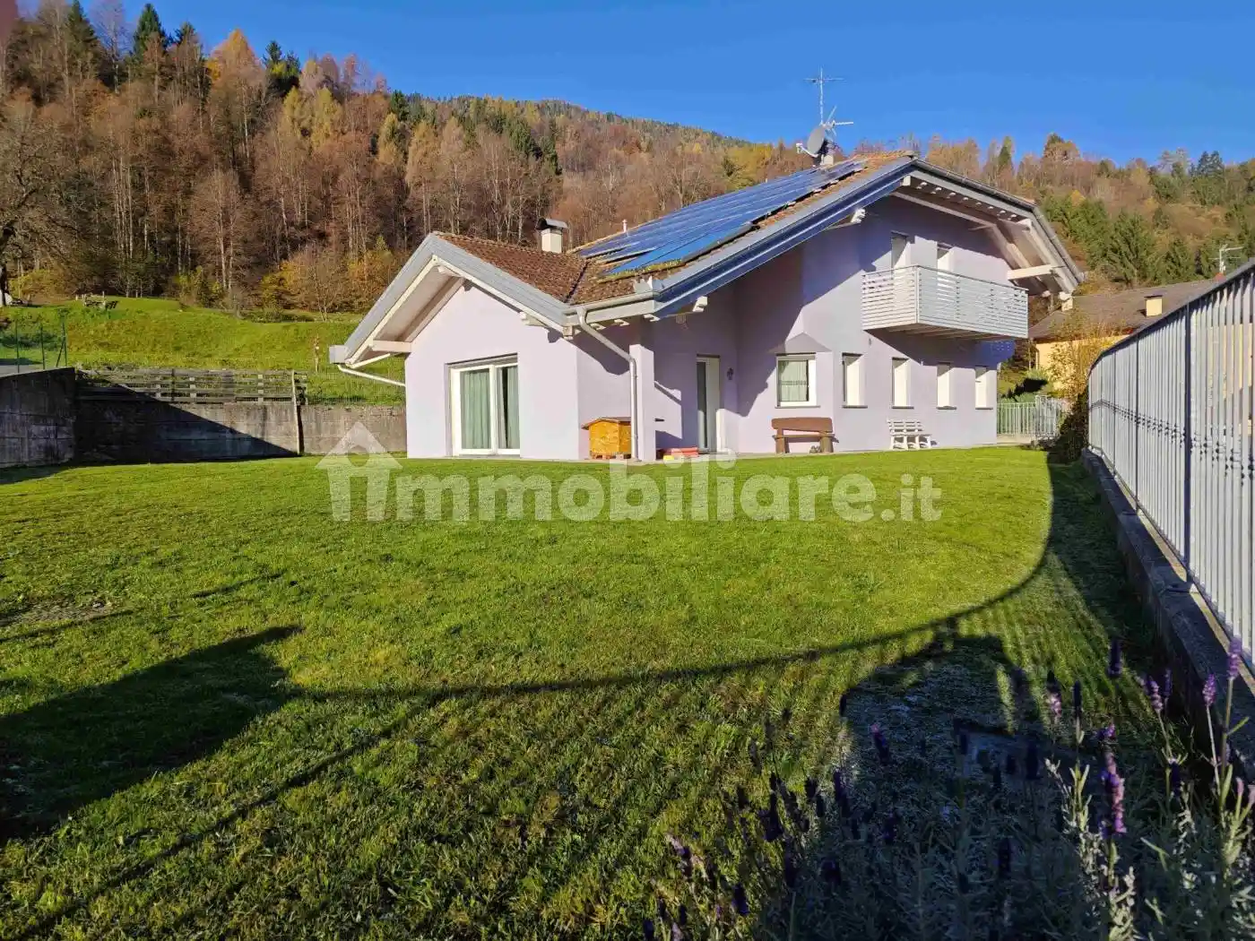 Villa unifamiliare via al Maròch dal Còrn, Porte di Rendena - foto 2