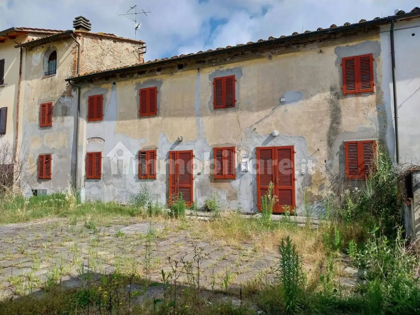 Rustico - Casale in vendita a Pistoia