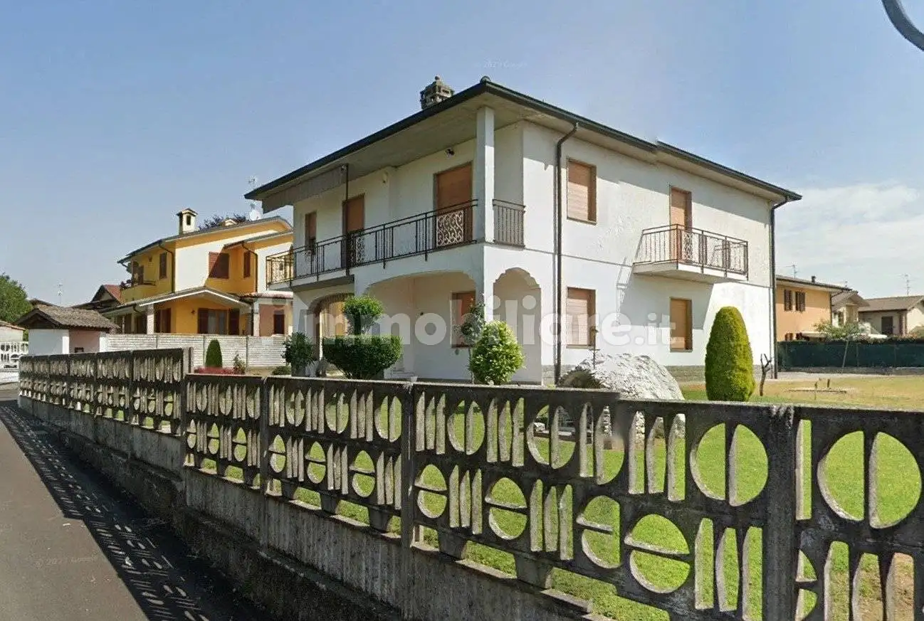Villa in vendita a Casaletto Ceredano