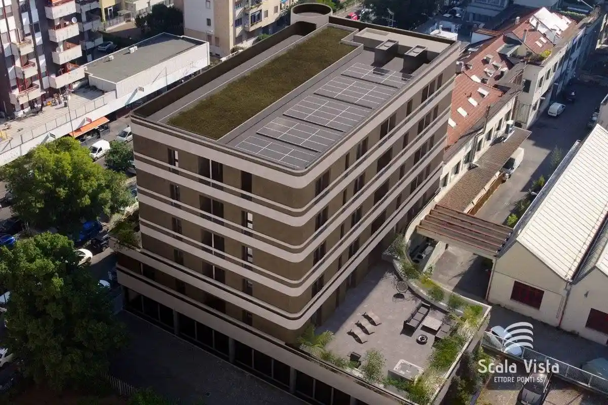 Bilocale via Ettore Ponti 55, Barona, Milano - foto 4