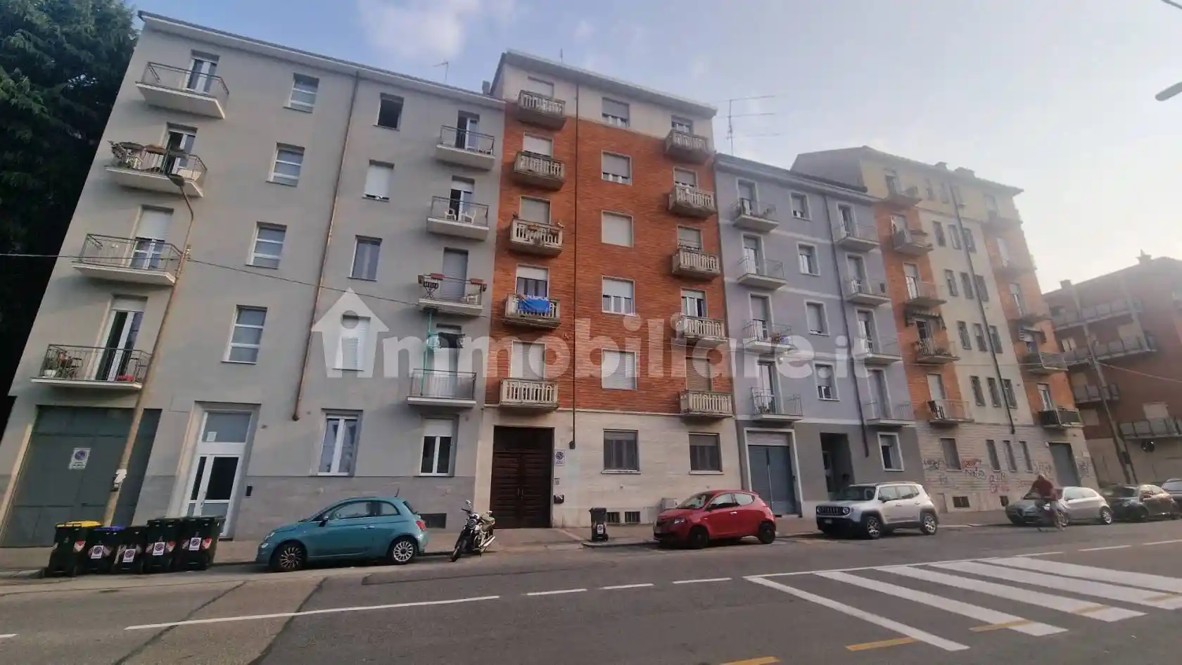 Appartamento in vendita a Torino