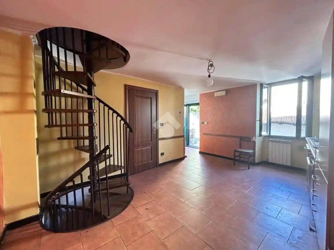 Terratetto plurifamiliare via Borgo Ferrandi 35, San Martino Paravanico, Ceranesi - foto 2