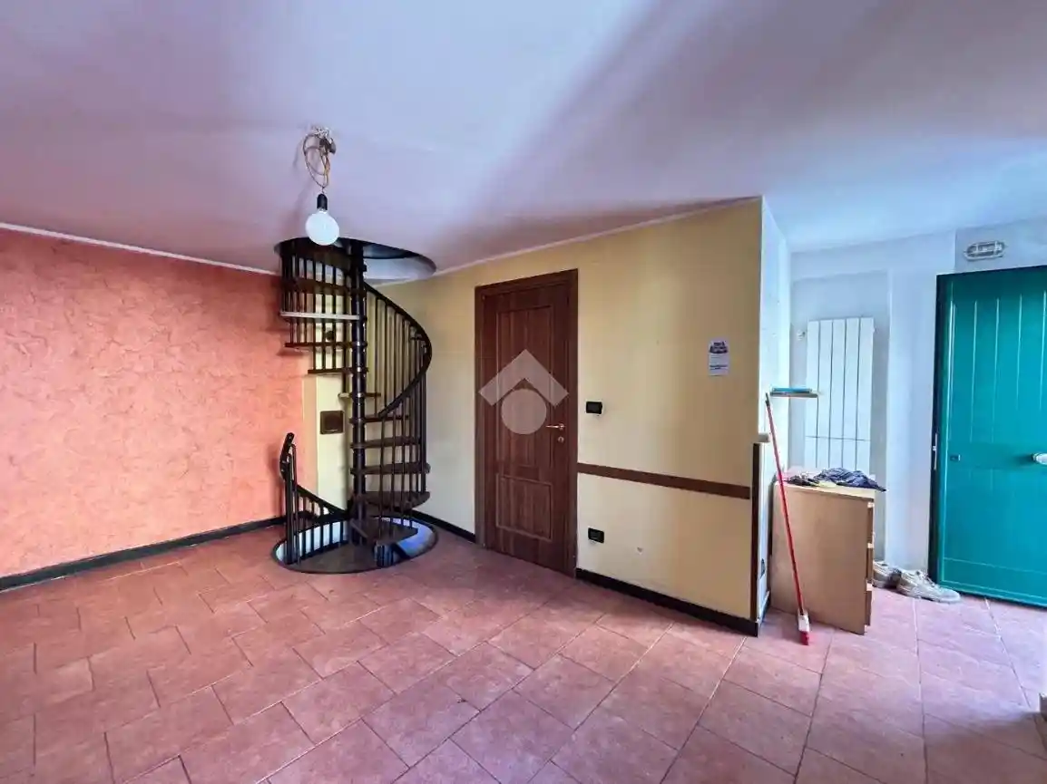 Terratetto plurifamiliare via Borgo Ferrandi 35, San Martino Paravanico, Ceranesi - foto 4