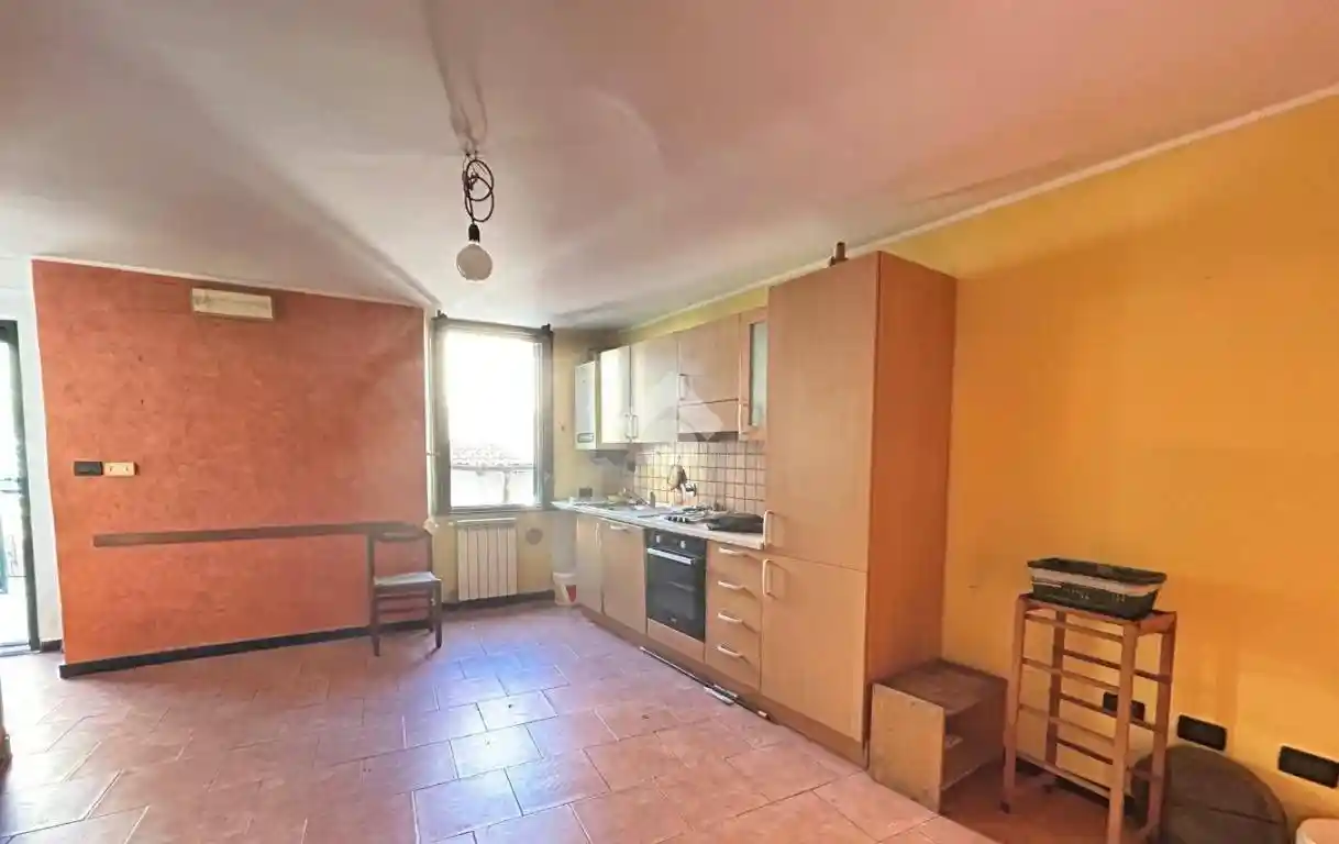 Terratetto plurifamiliare via Borgo Ferrandi 35, San Martino Paravanico, Ceranesi - foto 5