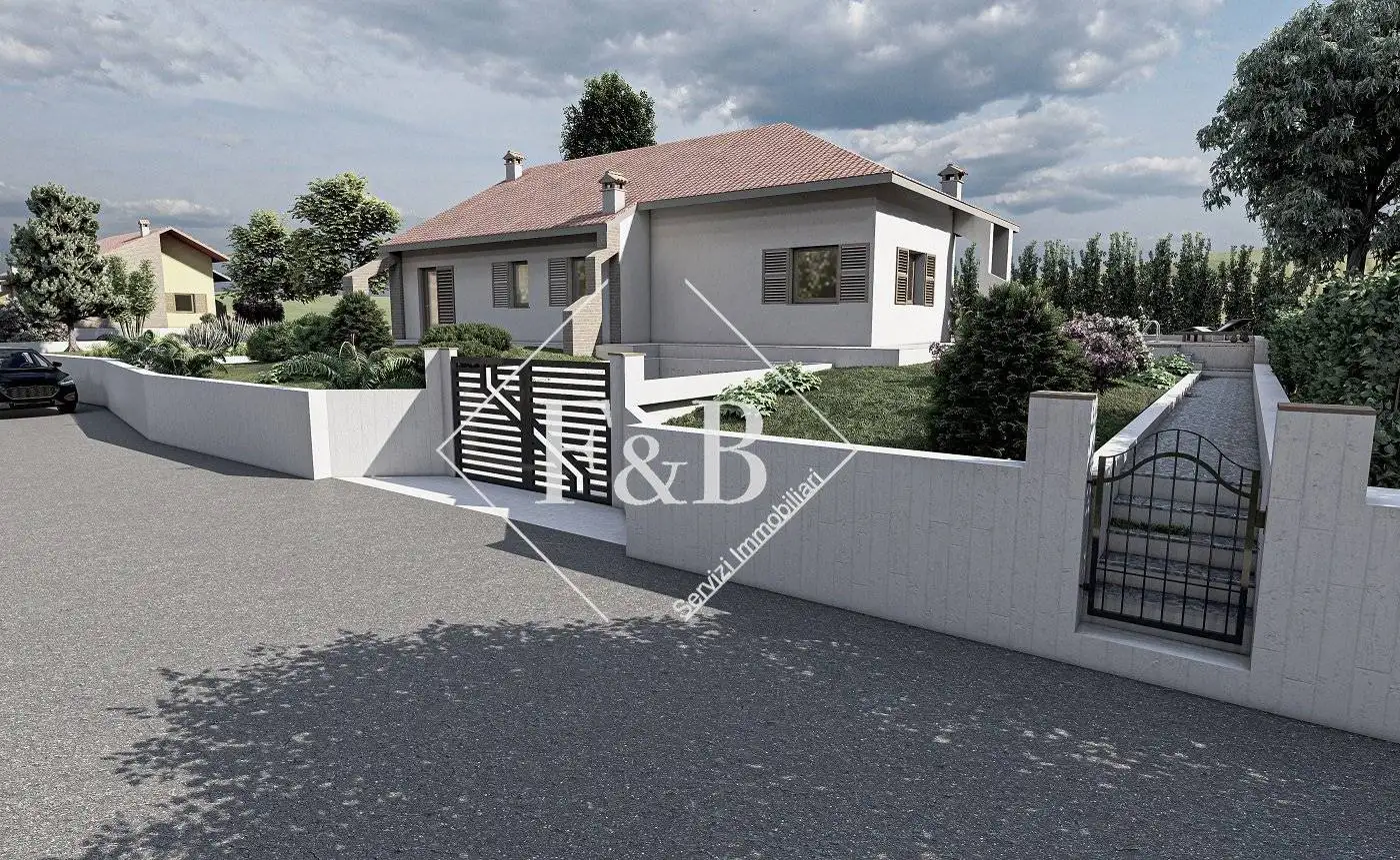 Villa in vendita a Asti