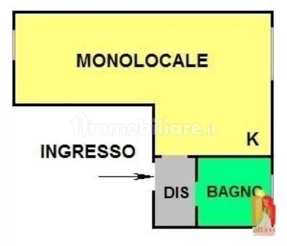 Appartamento in affitto a Bologna