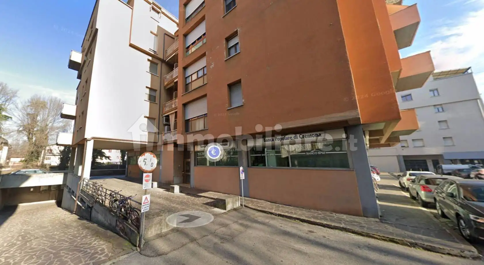 Appartamento in vendita a Cremona