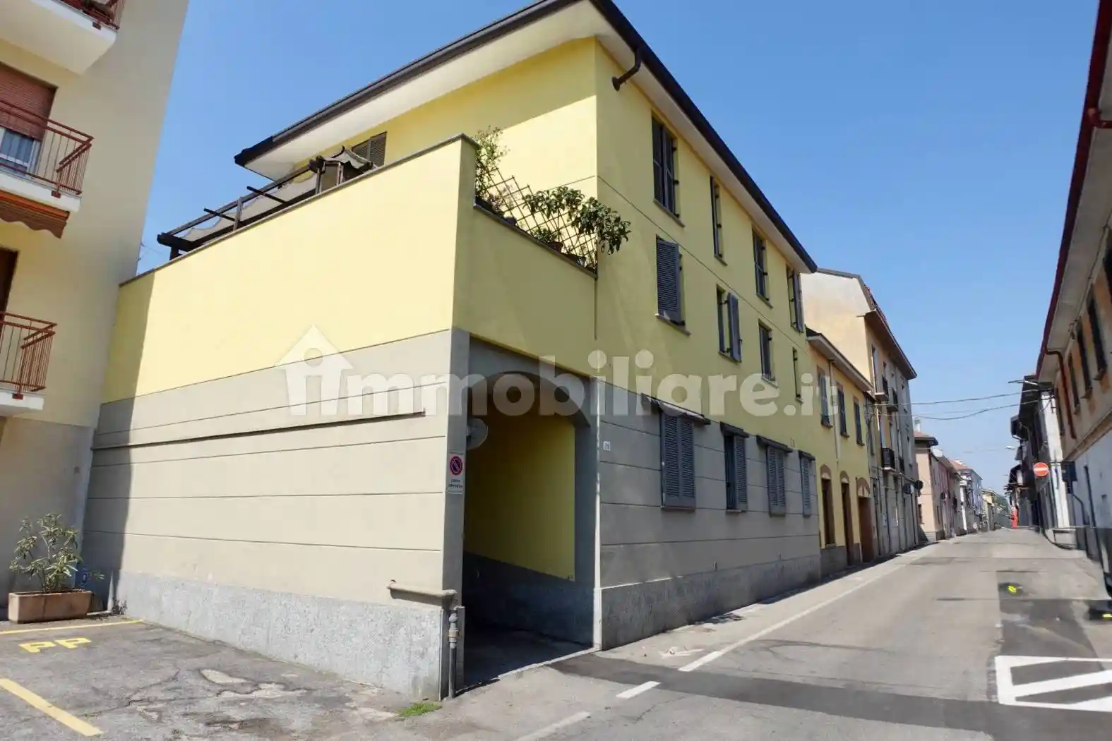 Appartamento in affitto a Lissone