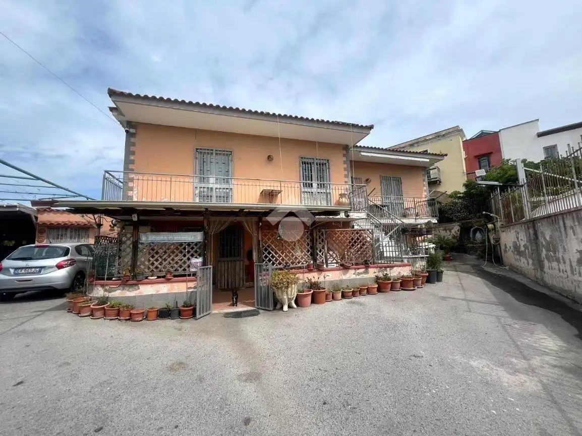 Casa indipendente in vendita a Ercolano