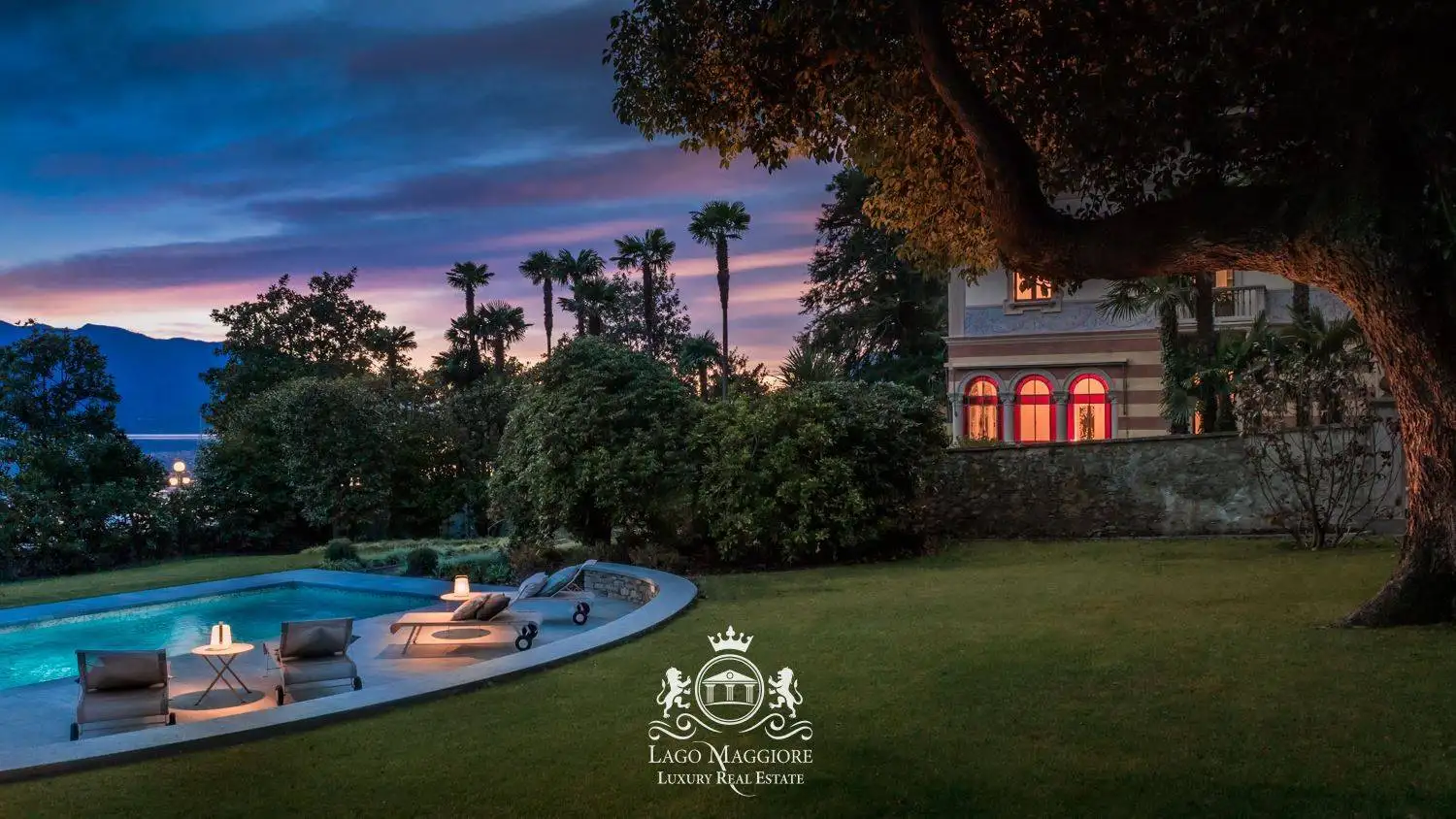 Villa in vendita a Cannero Riviera