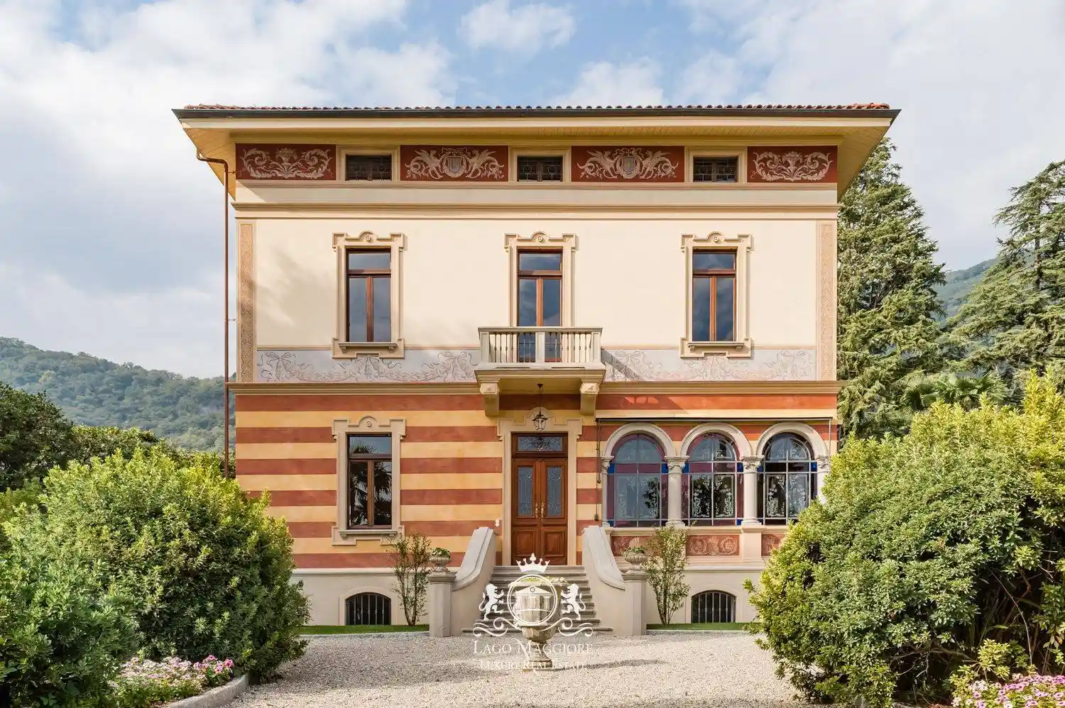 Villa unifamiliare viale delle Magnolie 5, Centro, Cannero Riviera - foto 3