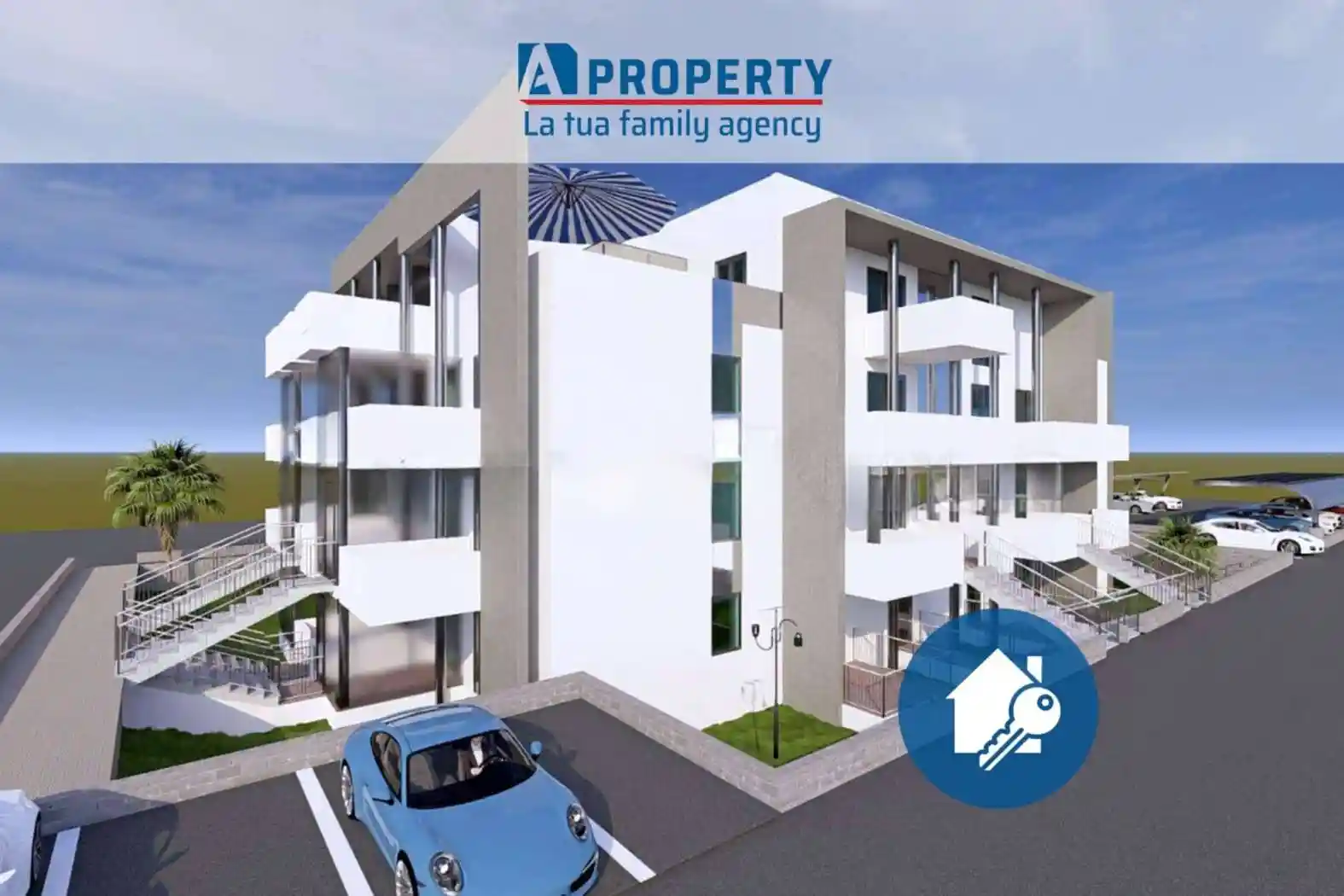 Appartamento in vendita a Terracina