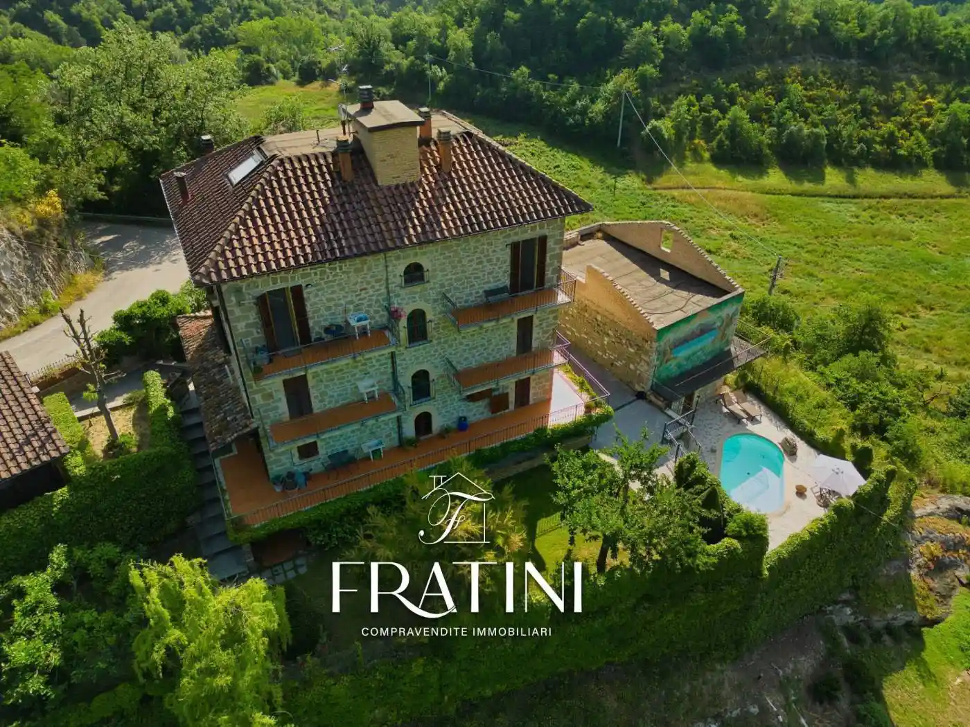 Casa indipendente in vendita a Roccafluvione