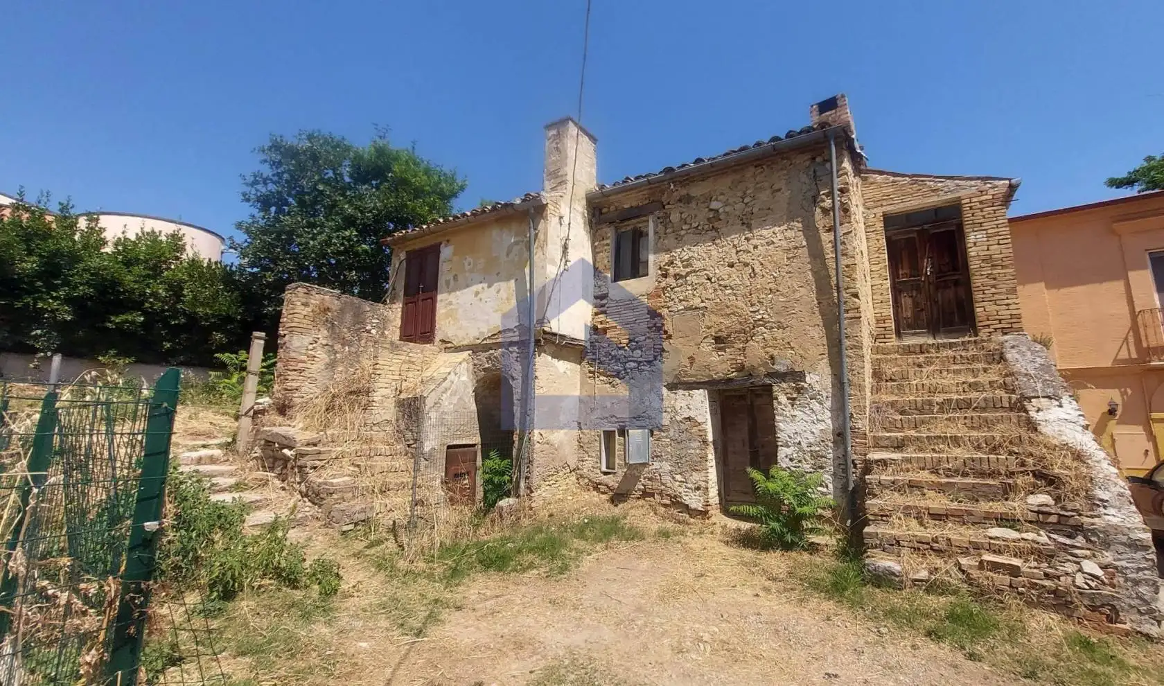 Rustico - Casale in vendita a Mozzagrogna