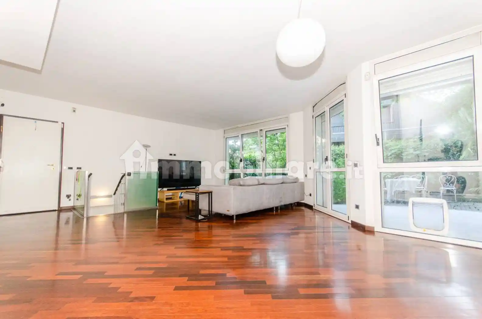 Appartamento via Ippodromo, Gallaratese, Milano - foto 2