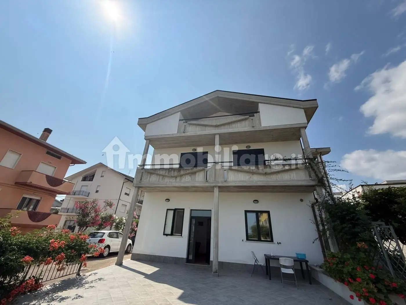 Appartamento in vendita a Atessa