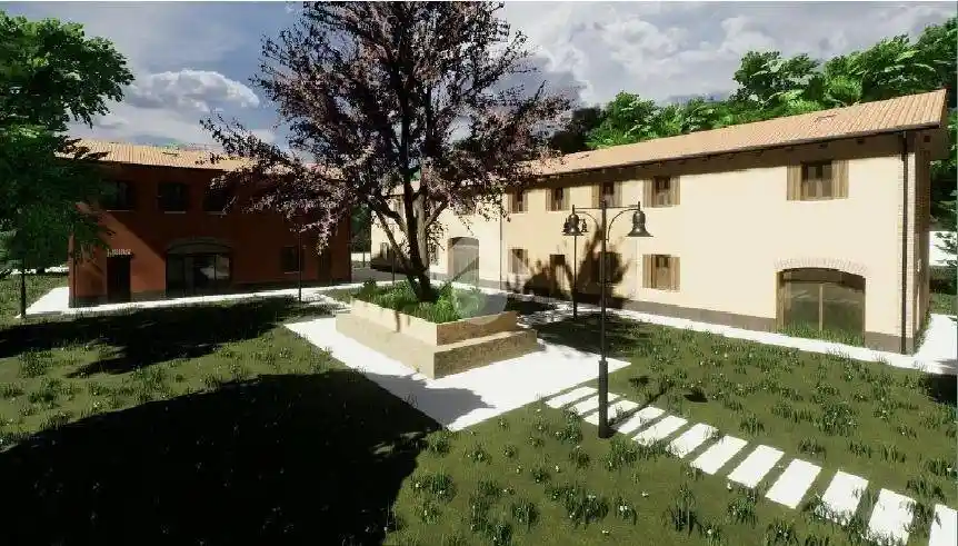 Villa in vendita a Modena