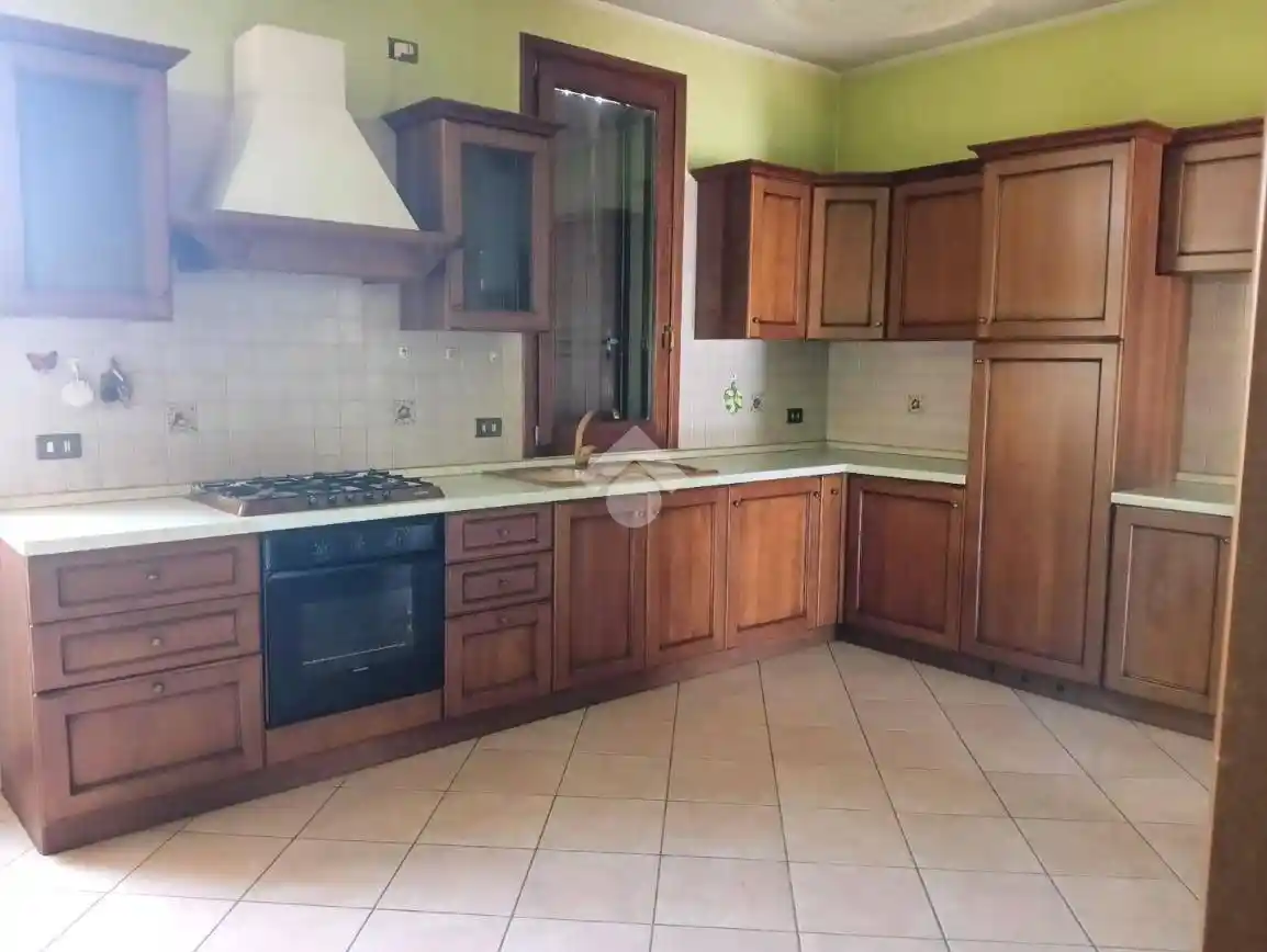 Villa a schiera via Beata Cristina 1, Centro, Calvisano - foto 3