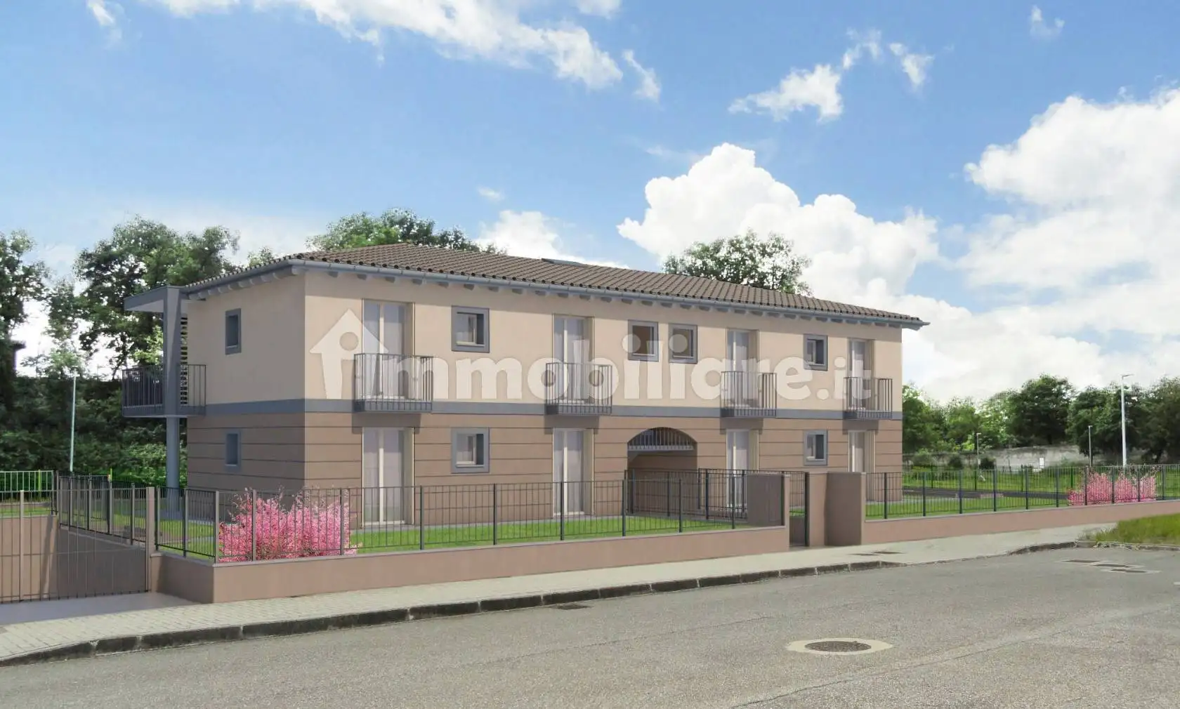 Appartamento in vendita a Ponti sul Mincio