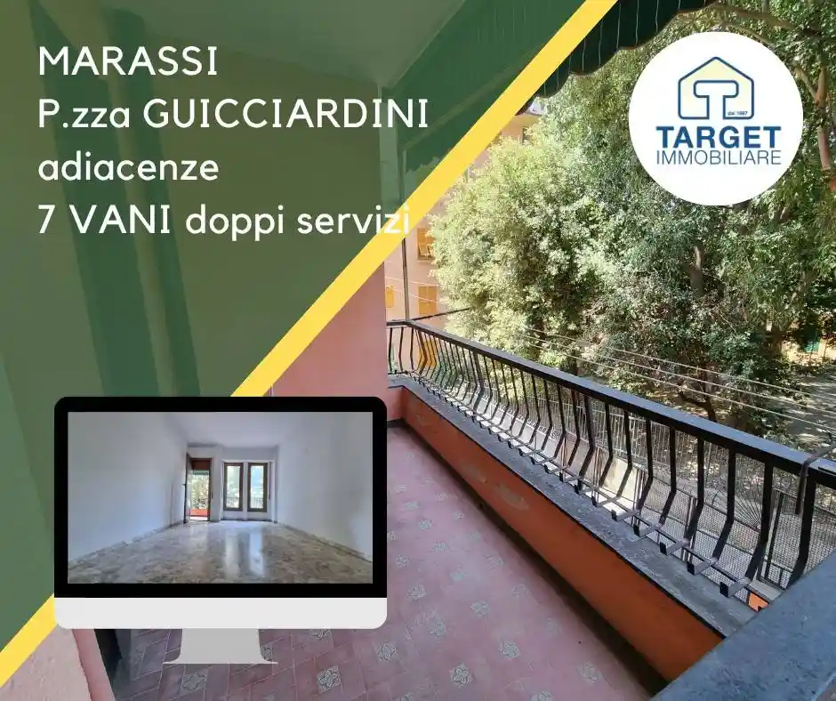 Appartamento in vendita a Genova