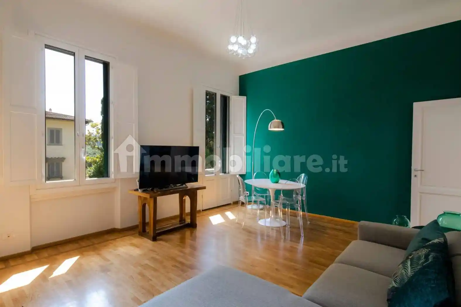 Appartamento via di Camerata 51, Salviatino - San Domenico, Firenze - foto 2