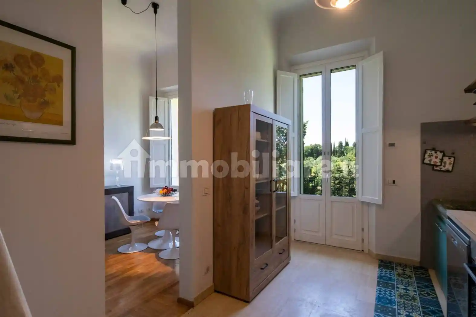 Appartamento via di Camerata 51, Salviatino - San Domenico, Firenze - foto 5