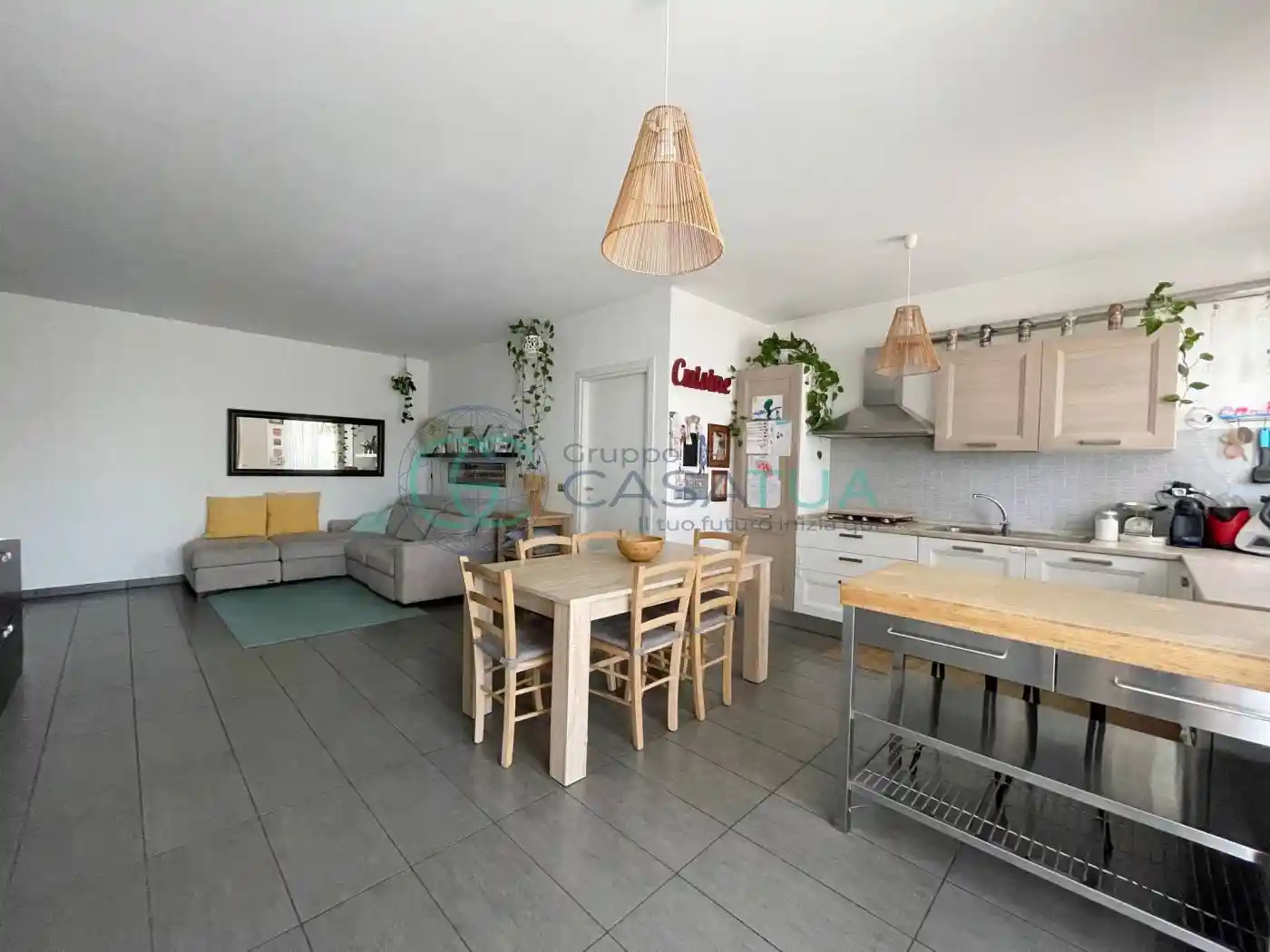 Trilocale via Giacomo Leopardi 33, Centro, Nereto - foto 4