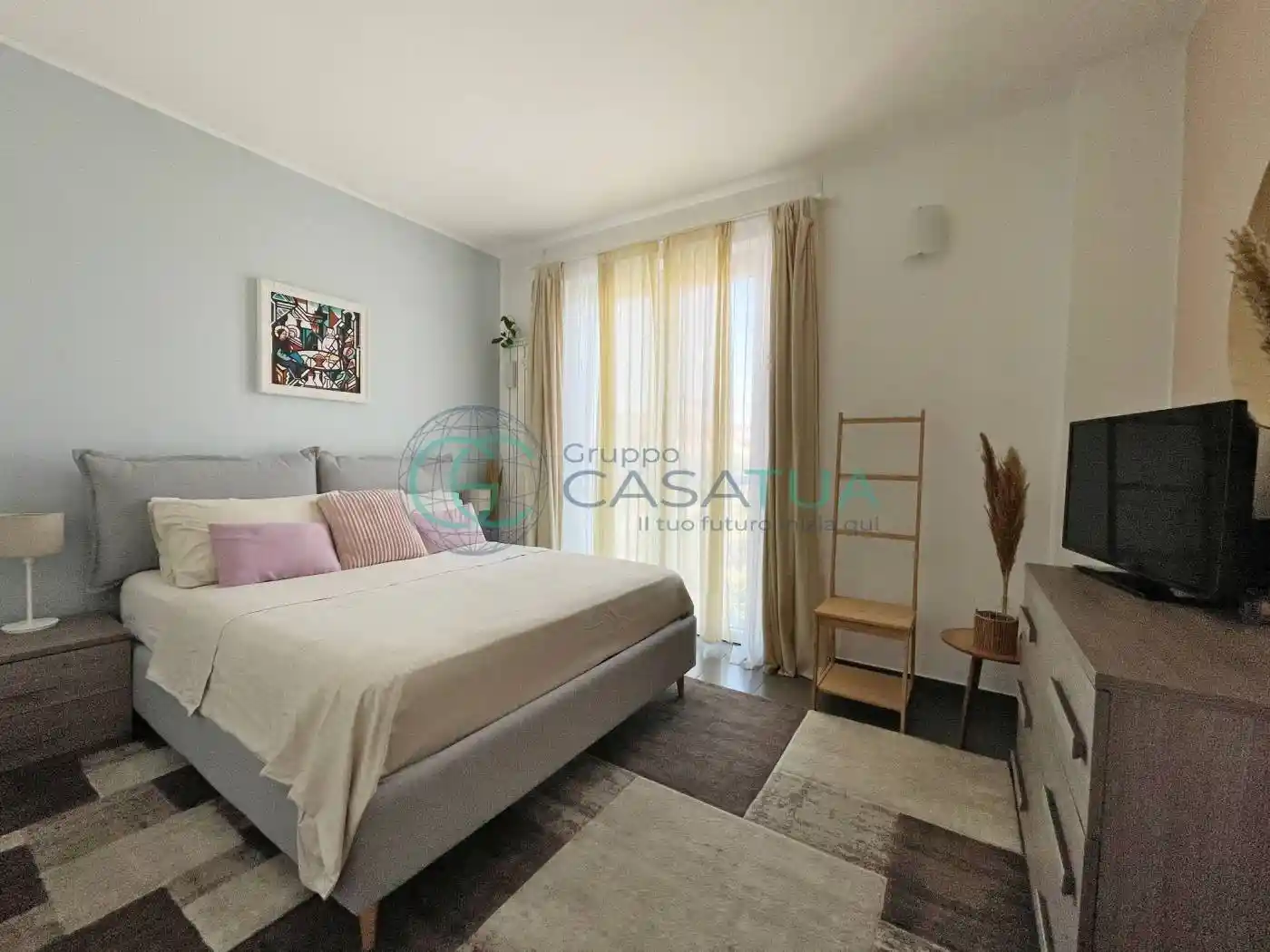 Trilocale via Giacomo Leopardi 33, Centro, Nereto - foto 5