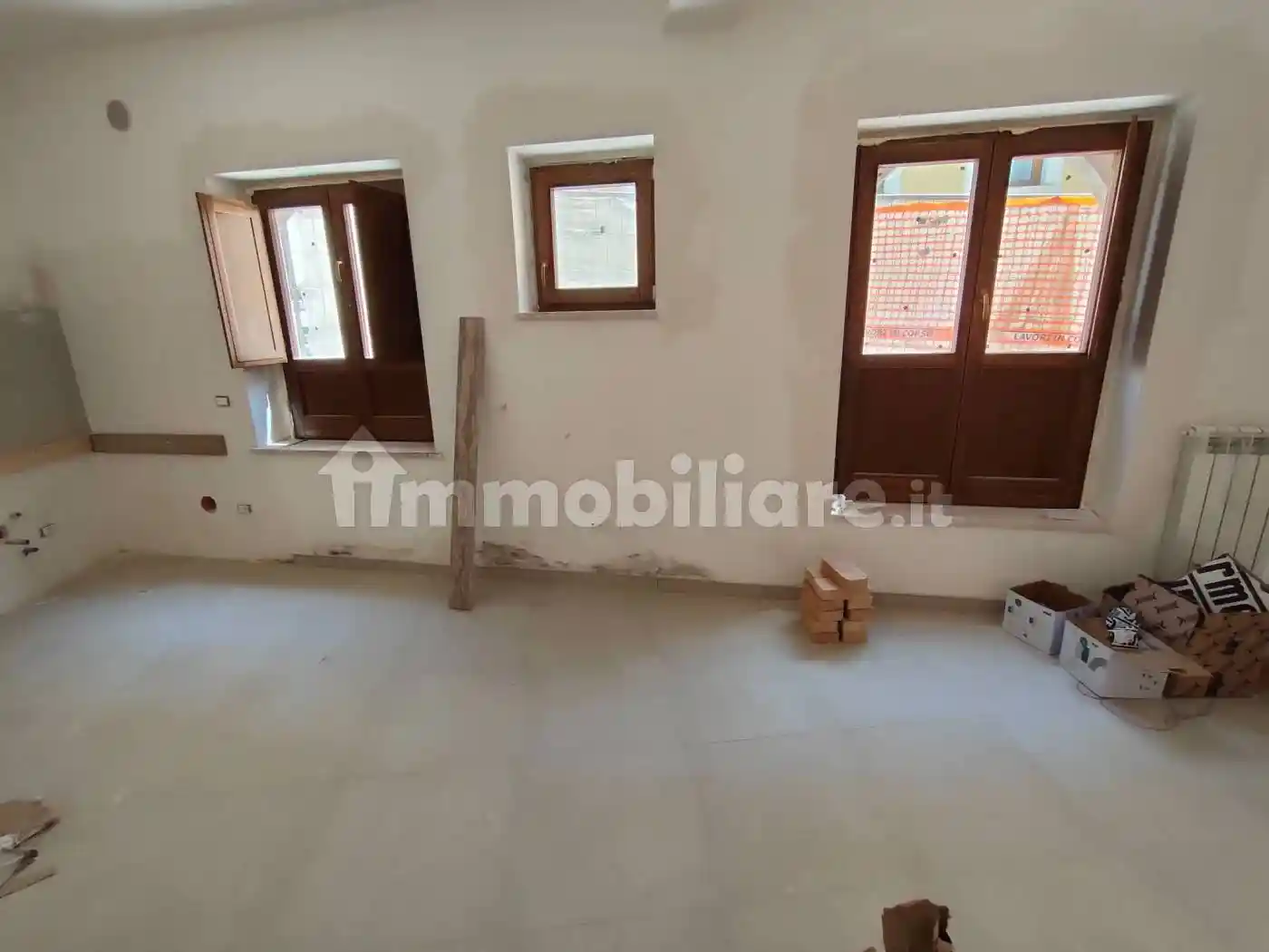 Trilocale nuovo, piano terra, Villa Comunale, L'Aquila - foto 4