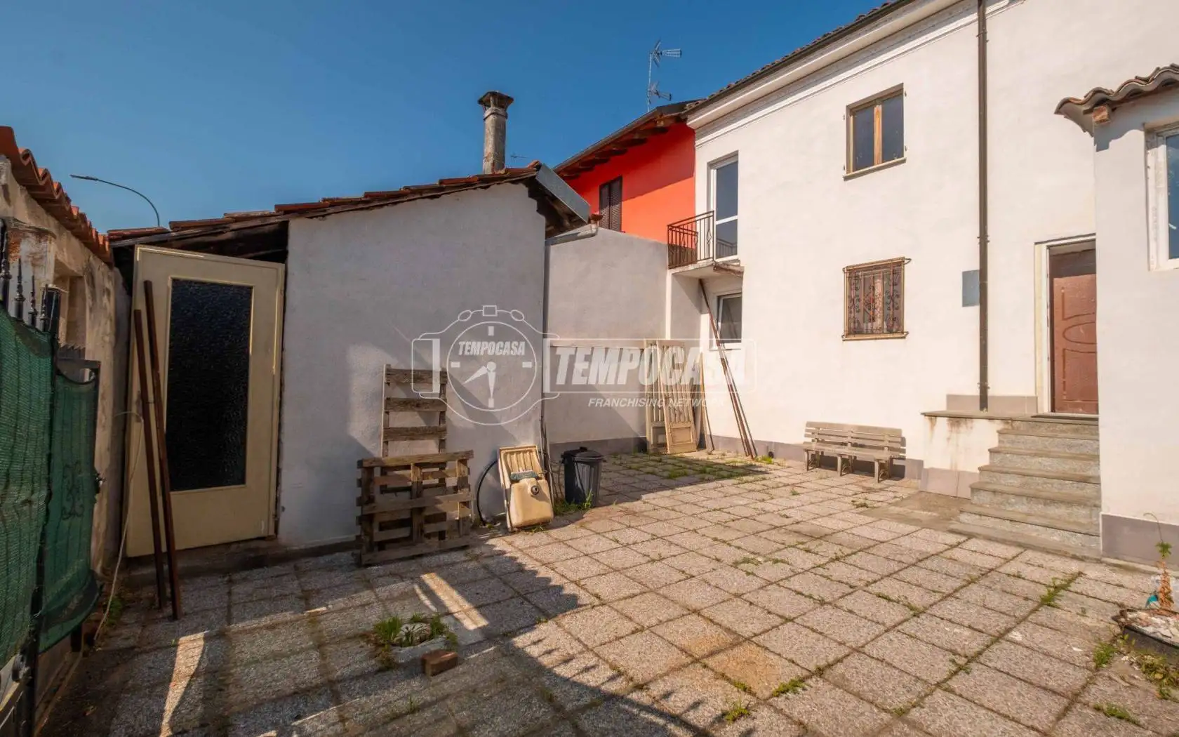 Casa indipendente in vendita a Caresana