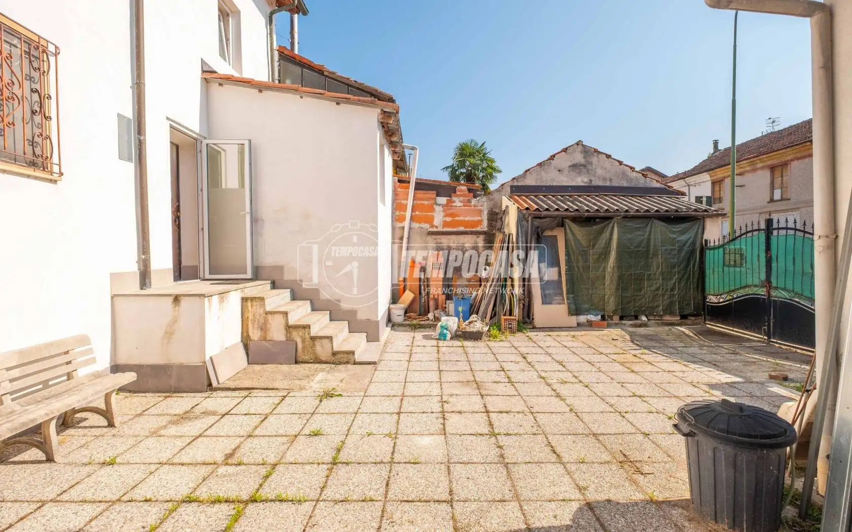 Terratetto unifamiliare corso Roma, Caresana - foto 2