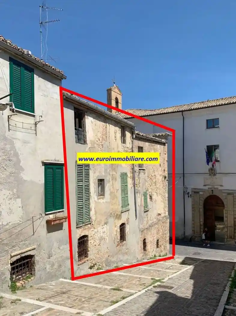 Terratetto unifamiliare via Cardinale Cicada, Centro, Atri - foto 2