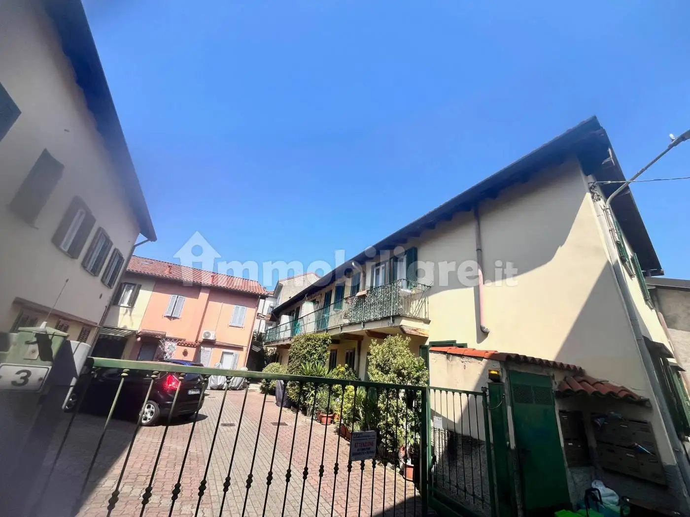 Casa indipendente in vendita a Novedrate