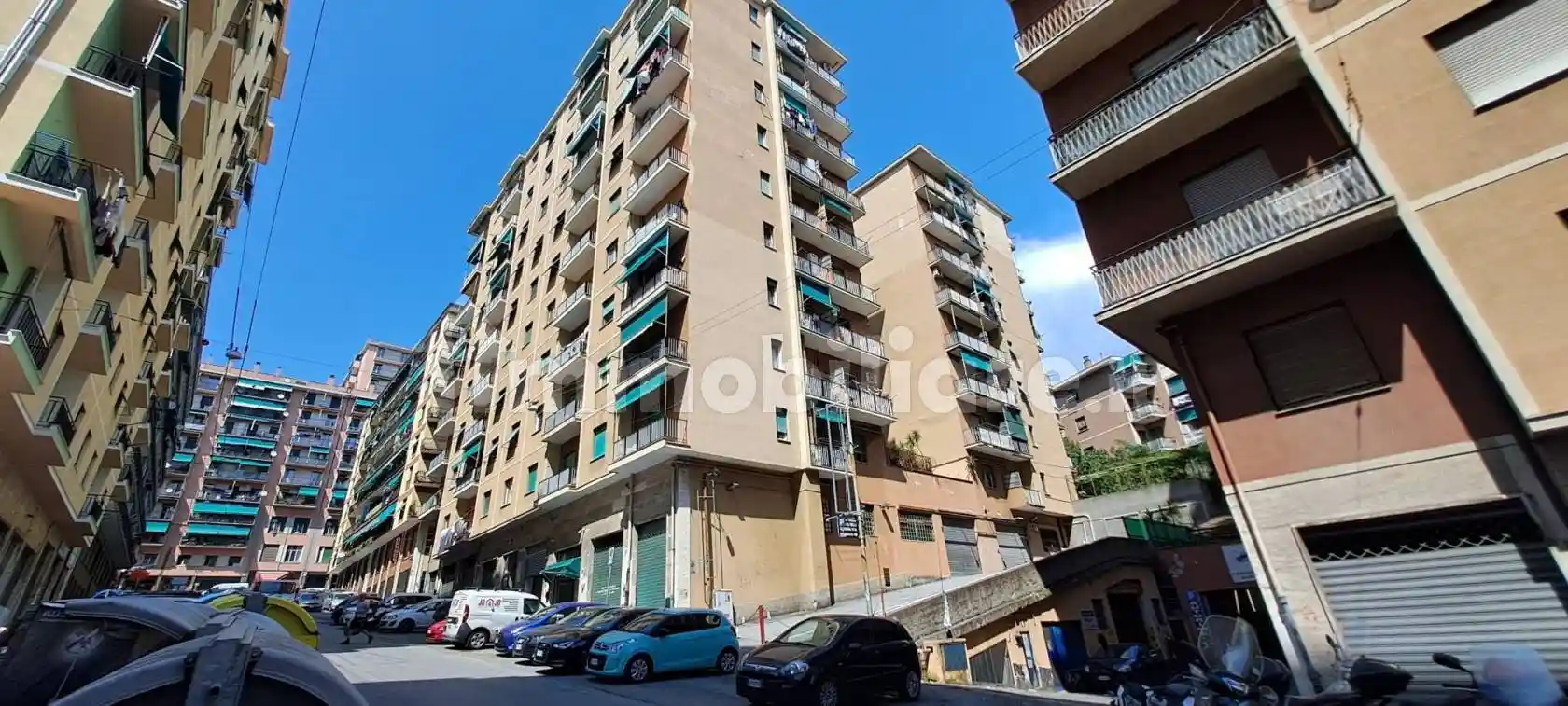 Appartamento in vendita a Genova