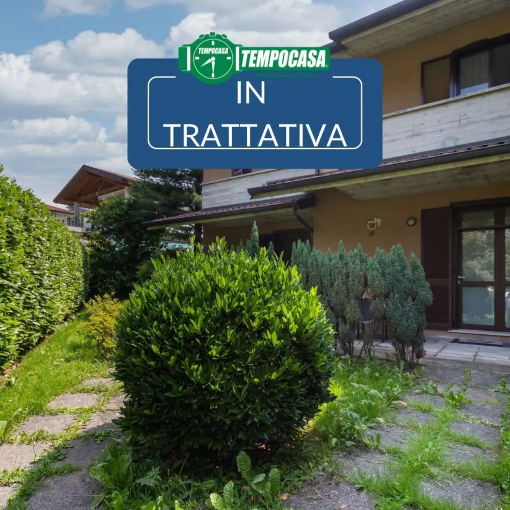 Casa indipendente in vendita a Bulciago