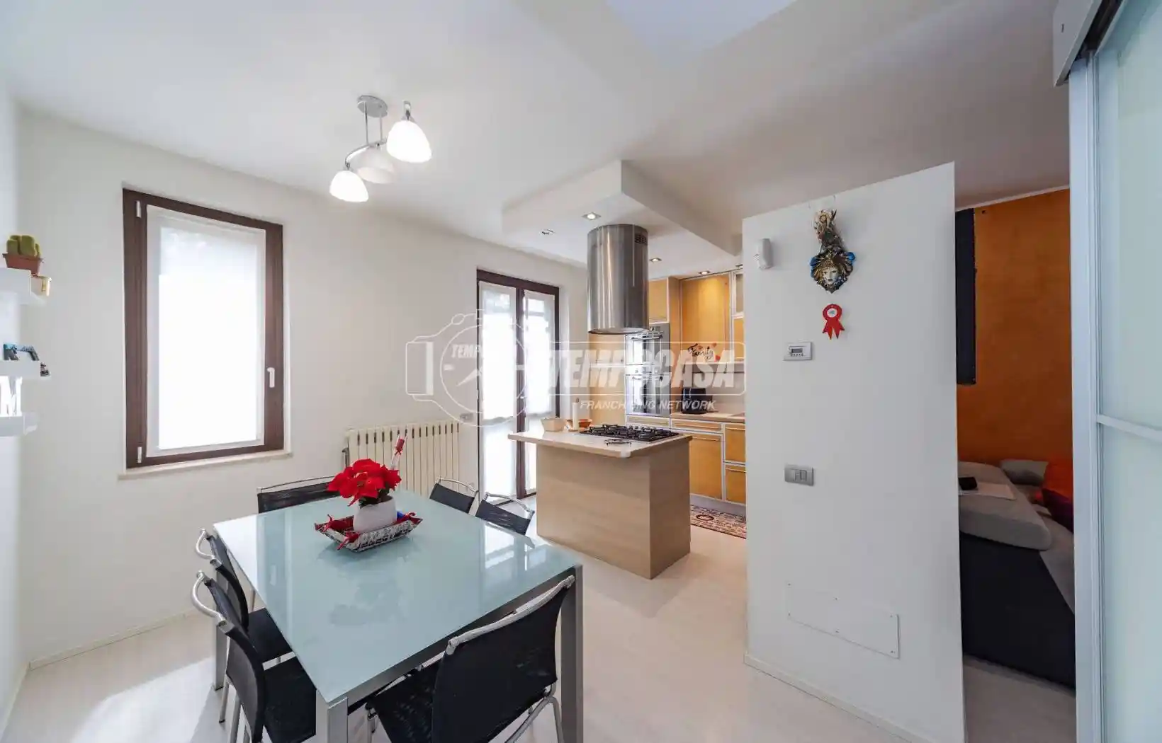 Terratetto unifamiliare via Papa Giovanni XXIII 32/B, Centro, Bulciago - foto 5