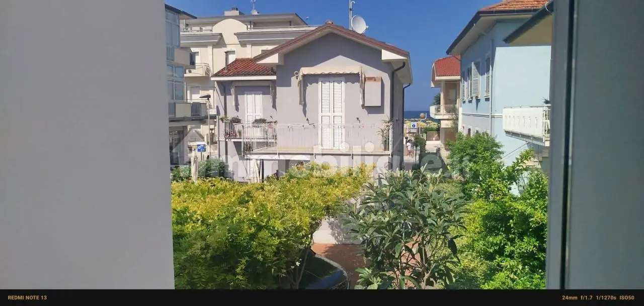 Appartamento in affitto a Rimini