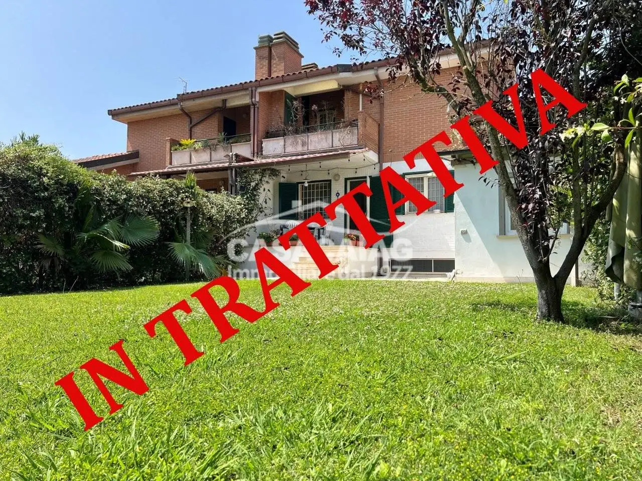 Villa a schiera in vendita a Roma