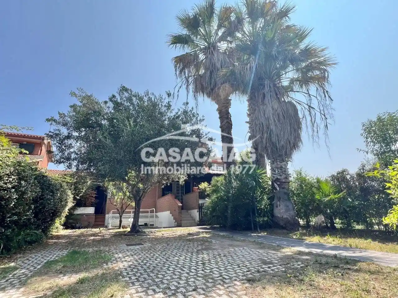 Villa a schiera via Antifonte di Ramnunte, Casal Palocco, Roma - foto 3