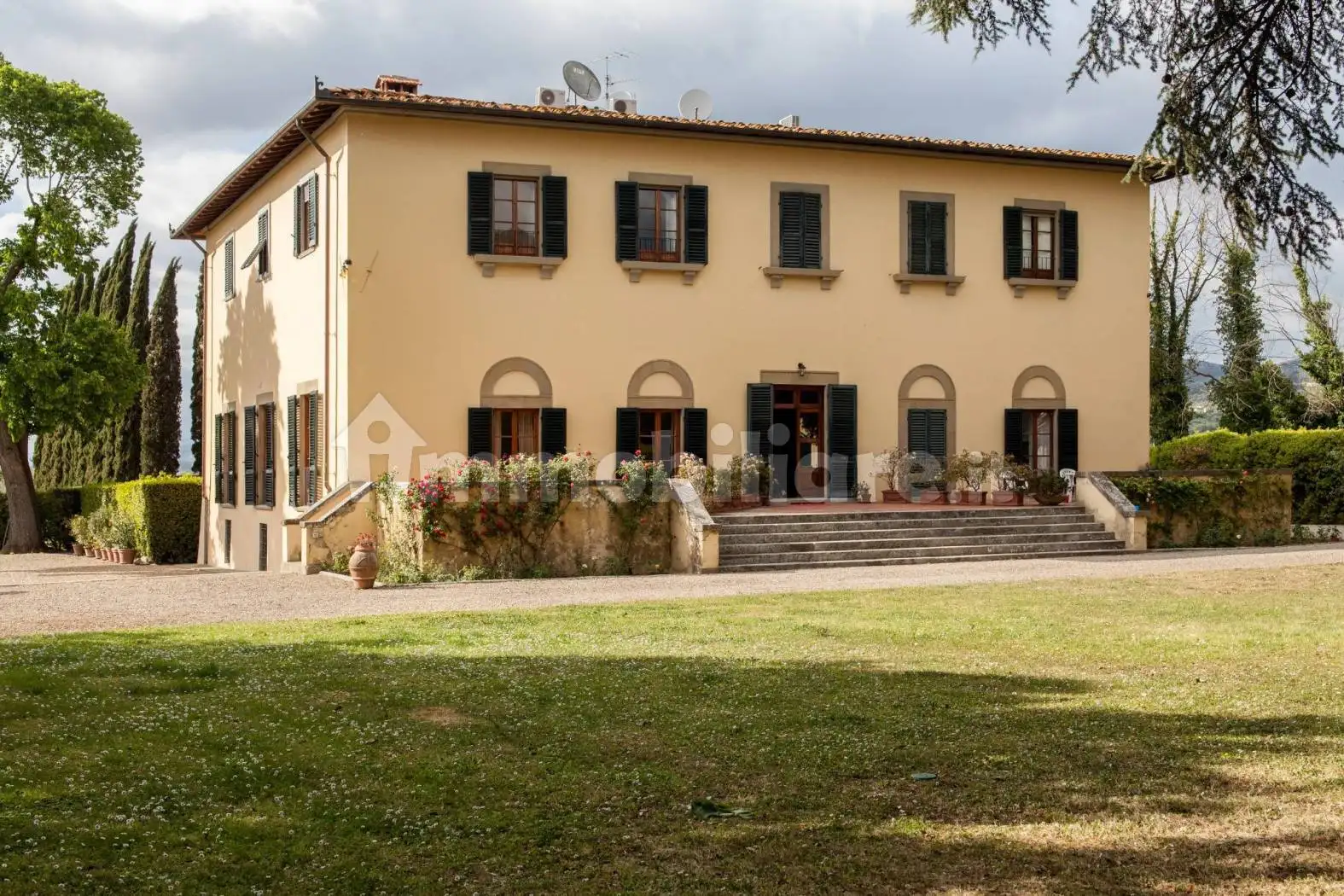 Villa in vendita a Firenze