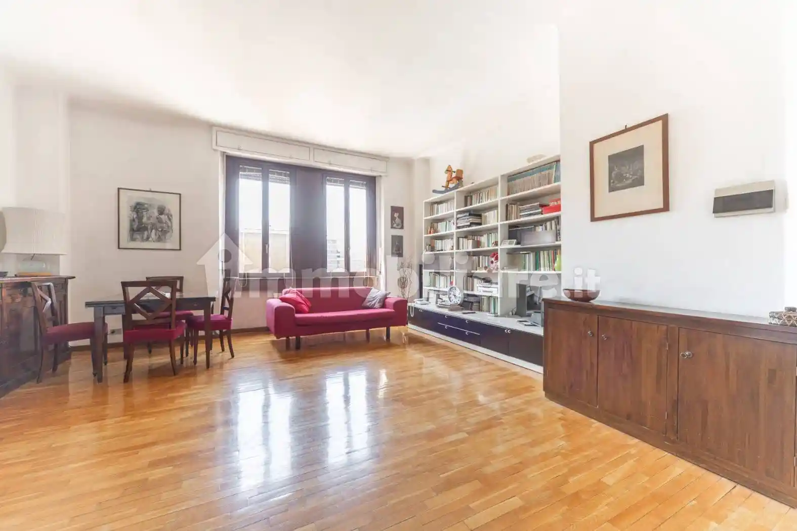 Trilocale viale Stelvio 21, Zara, Milano - foto 2