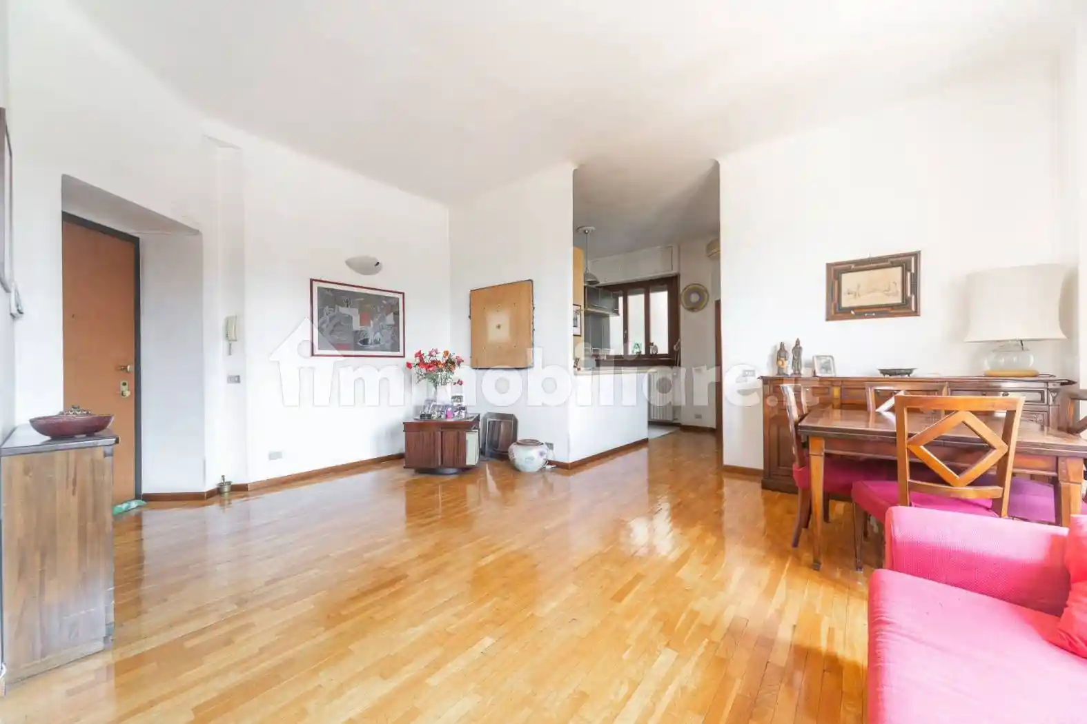 Trilocale viale Stelvio 21, Zara, Milano - foto 3