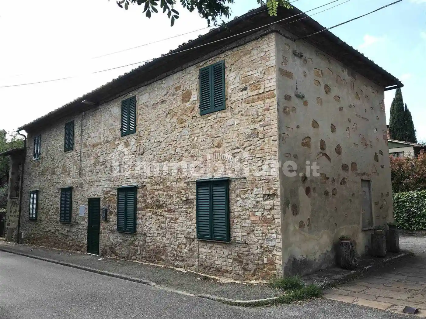 Casa indipendente in vendita a Montaione