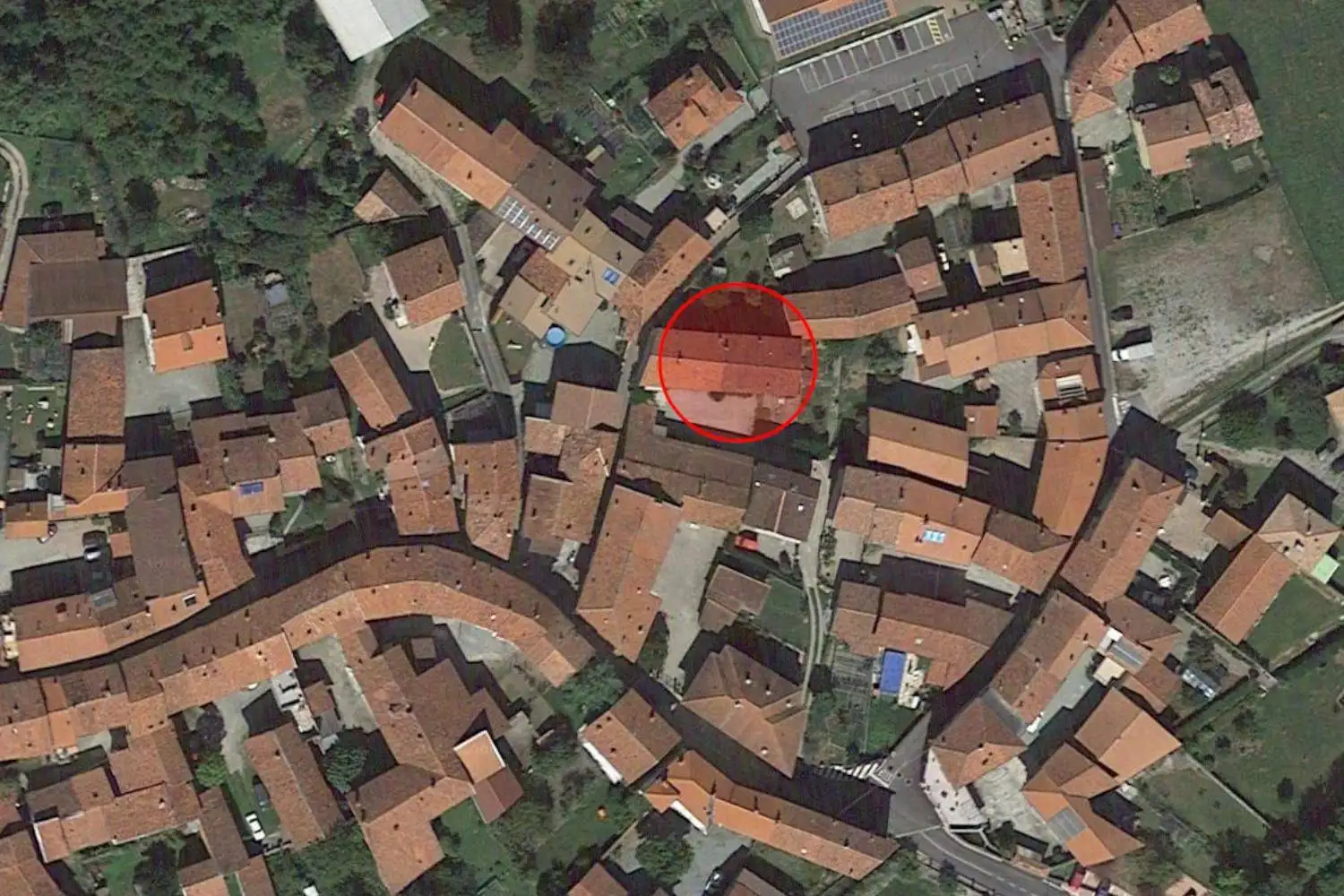 Appartamento in asta a Colleretto Giacosa