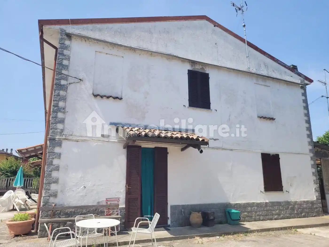 Terratetto plurifamiliare 550 m², buono stato, Mezzana Bigli - foto 4