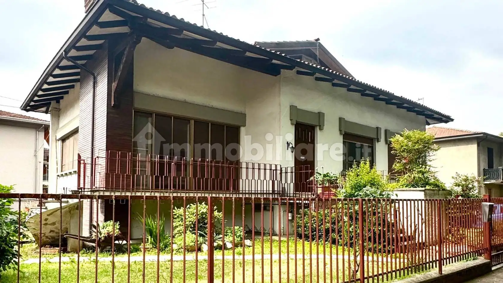 Villa in vendita a San Secondo Parmense