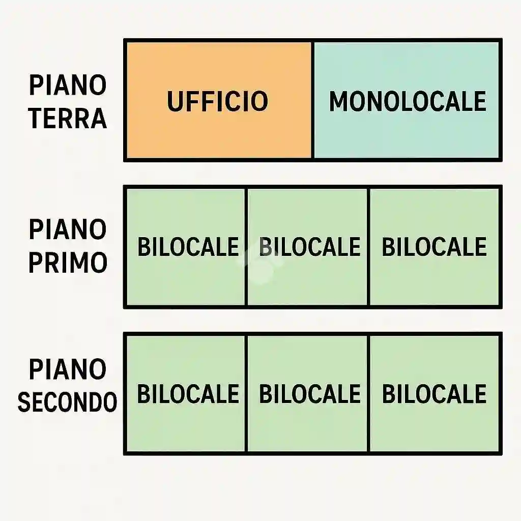 Palazzo - Edificio - foto 4