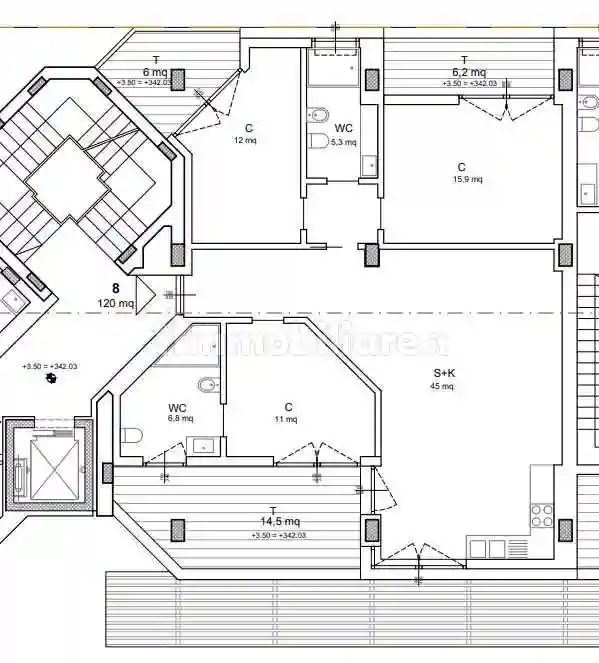 Appartamento - foto 4