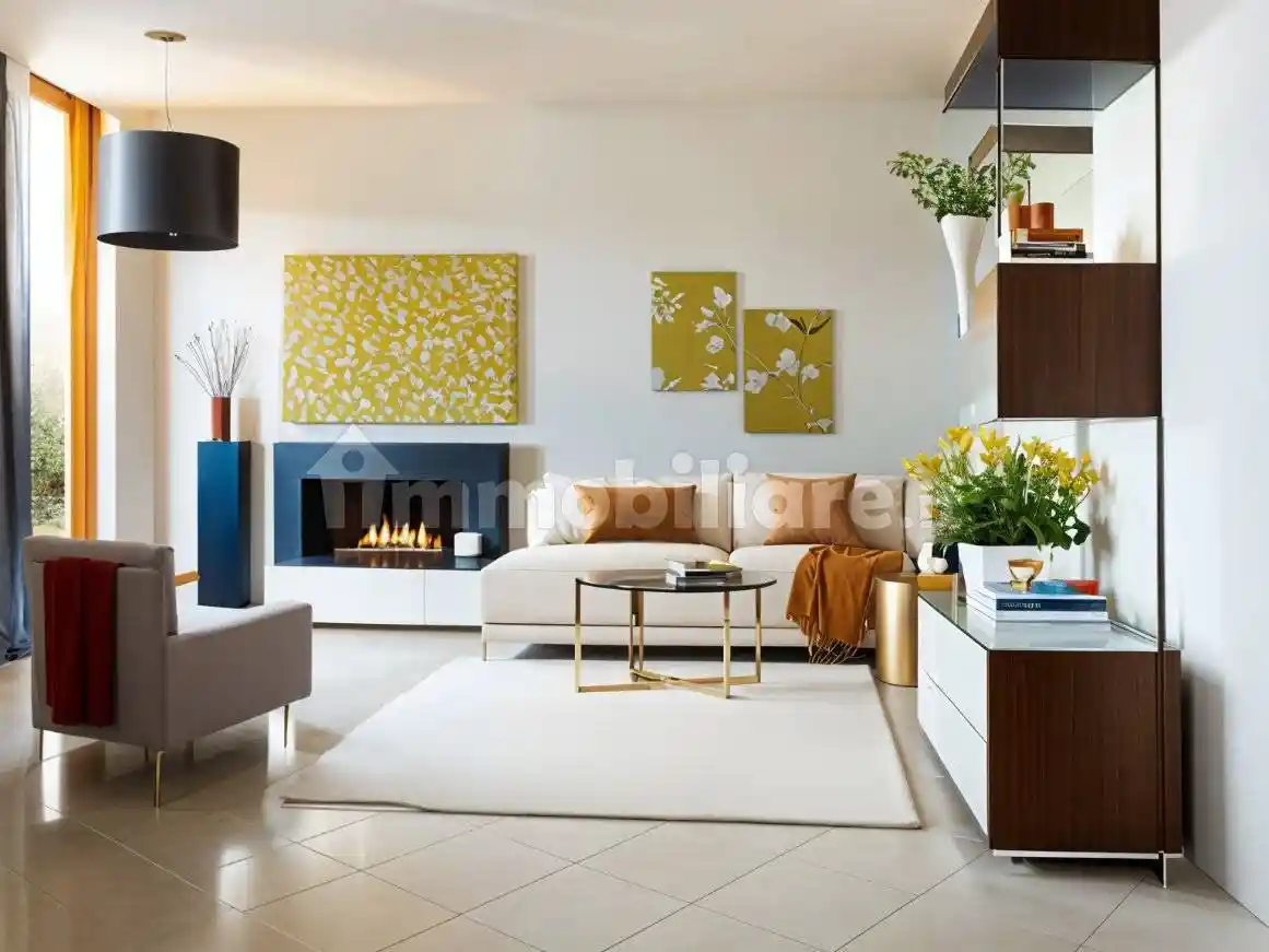 Monolocale via Luigi Giuseppe Faravelli 5, Sempione, Milano - foto 3